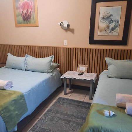 Citrusdal Guest Rooms Bagian luar foto