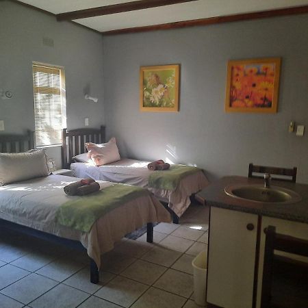 Citrusdal Guest Rooms Bagian luar foto