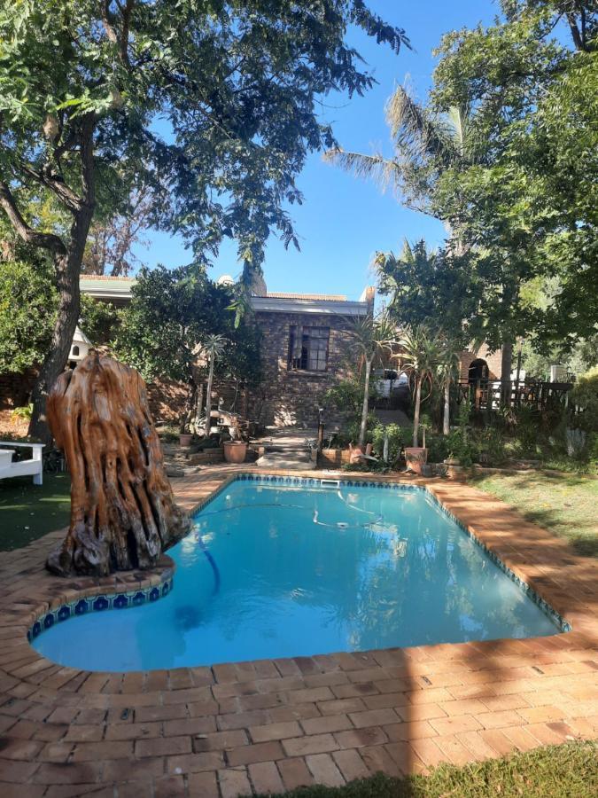Citrusdal Guest Rooms Bagian luar foto