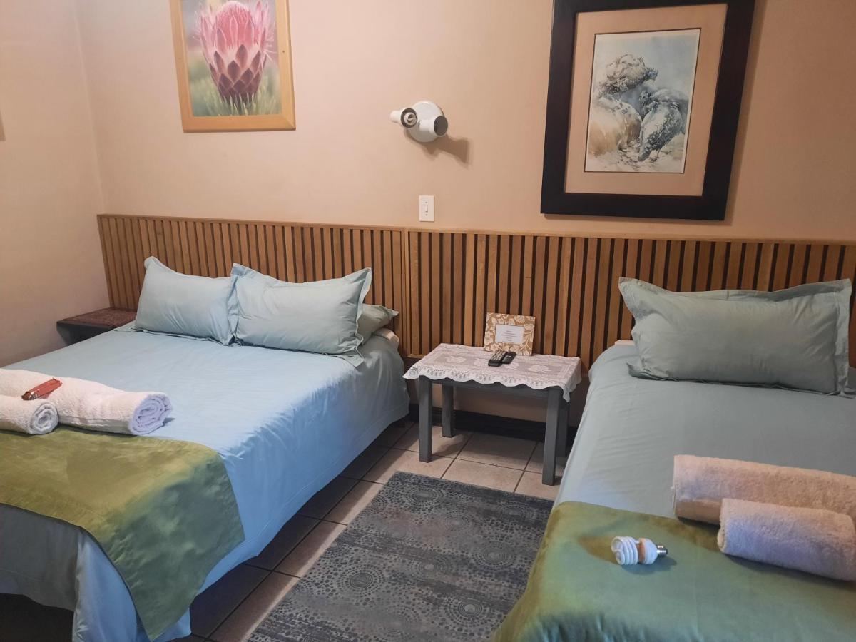 Citrusdal Guest Rooms Bagian luar foto
