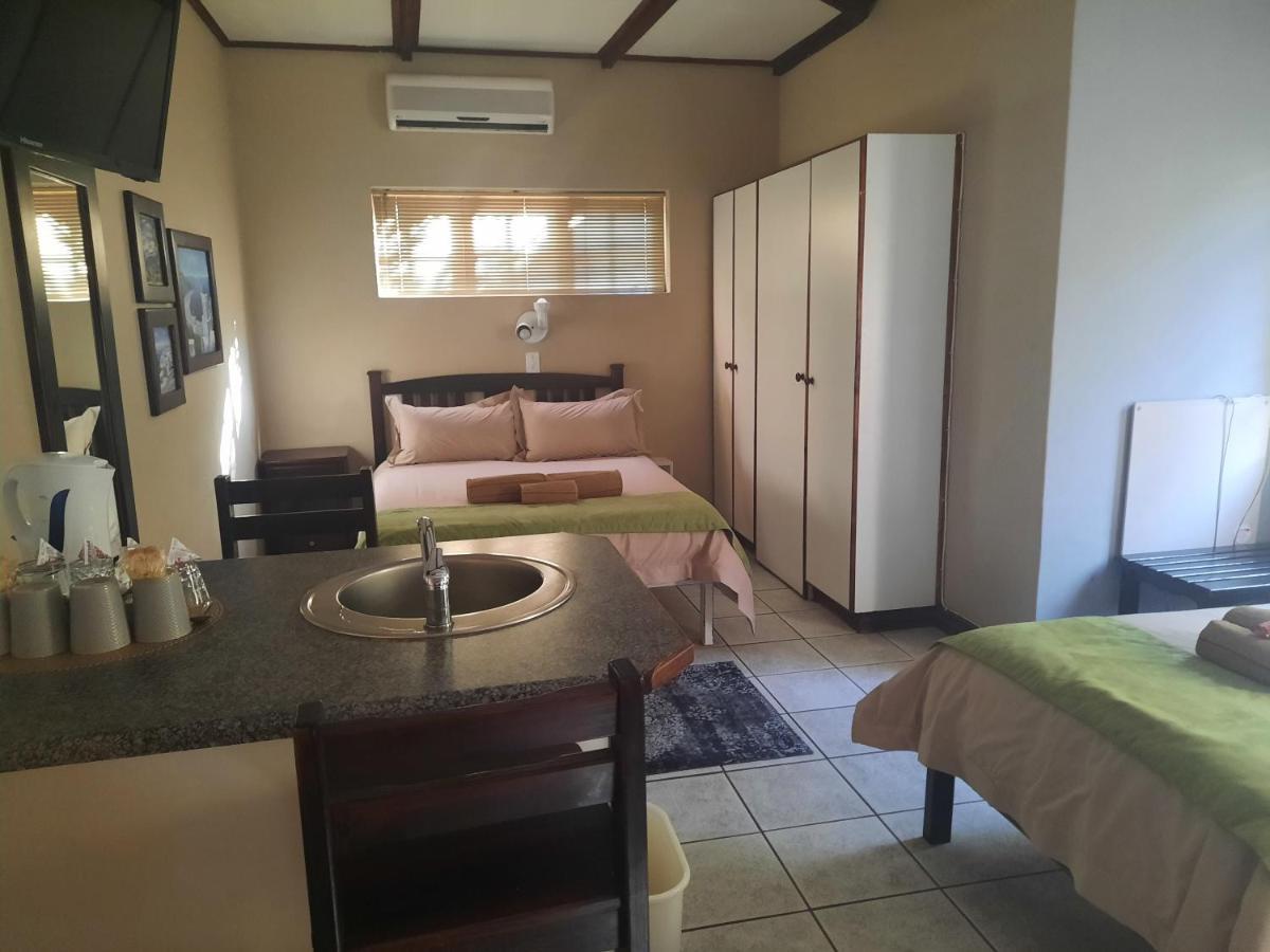 Citrusdal Guest Rooms Bagian luar foto