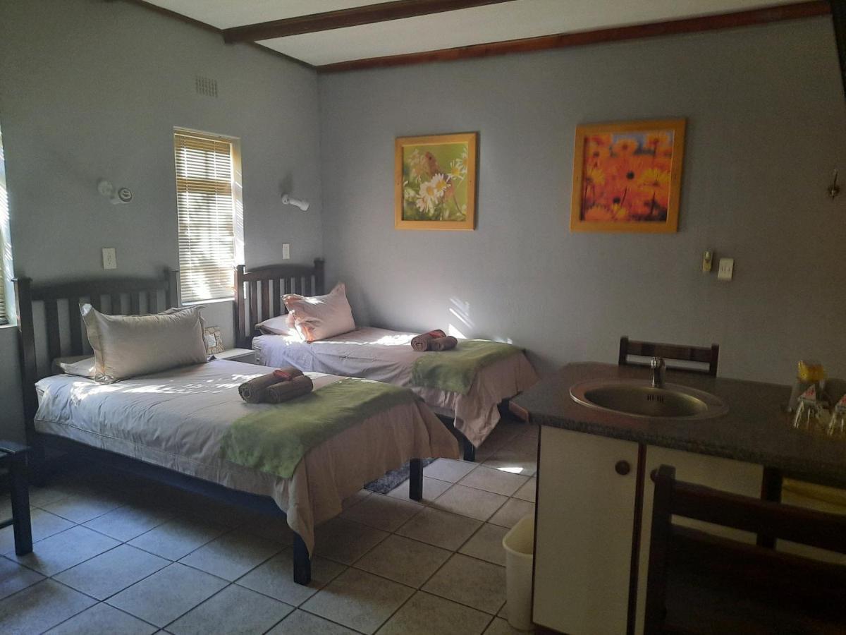 Citrusdal Guest Rooms Bagian luar foto