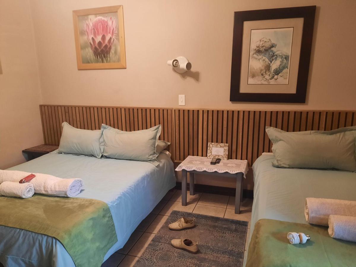 Citrusdal Guest Rooms Bagian luar foto